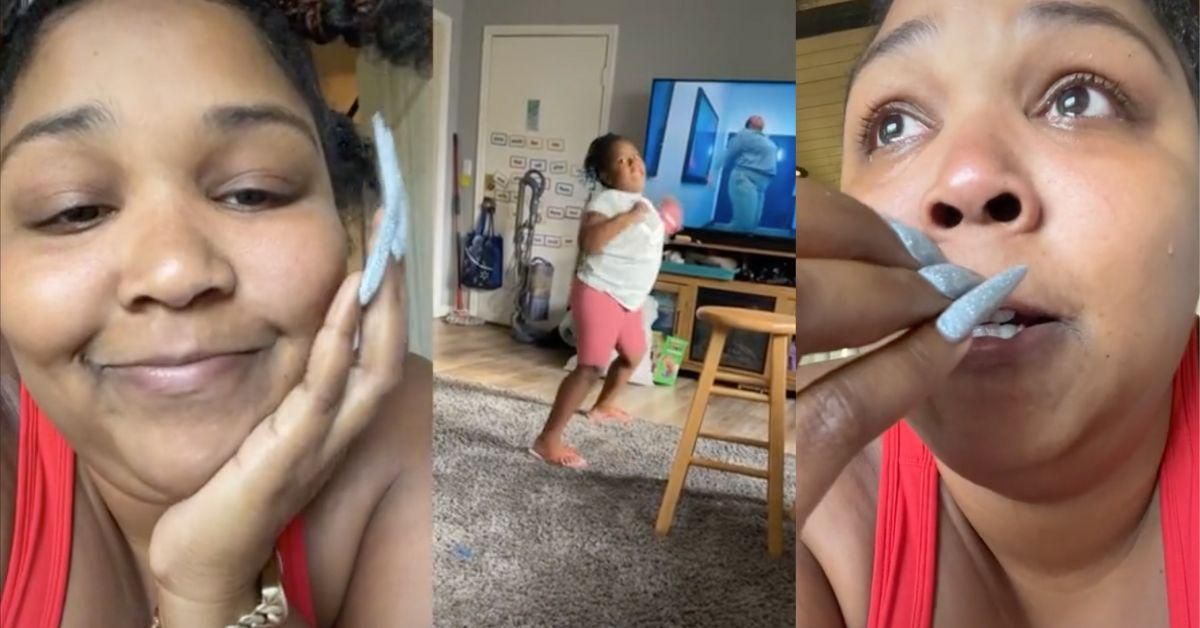 Lizzo Tears Up Watching Video Of Young Fan Dancing To 'About Damn Time': 'This Is Literally Why I Do It'