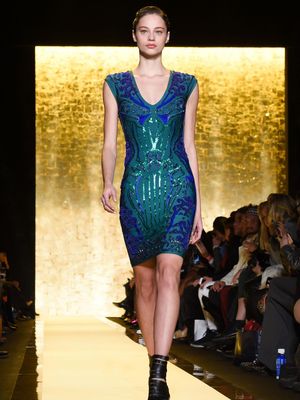 chinese dress ladies Demi Bandage Dress – District Runway