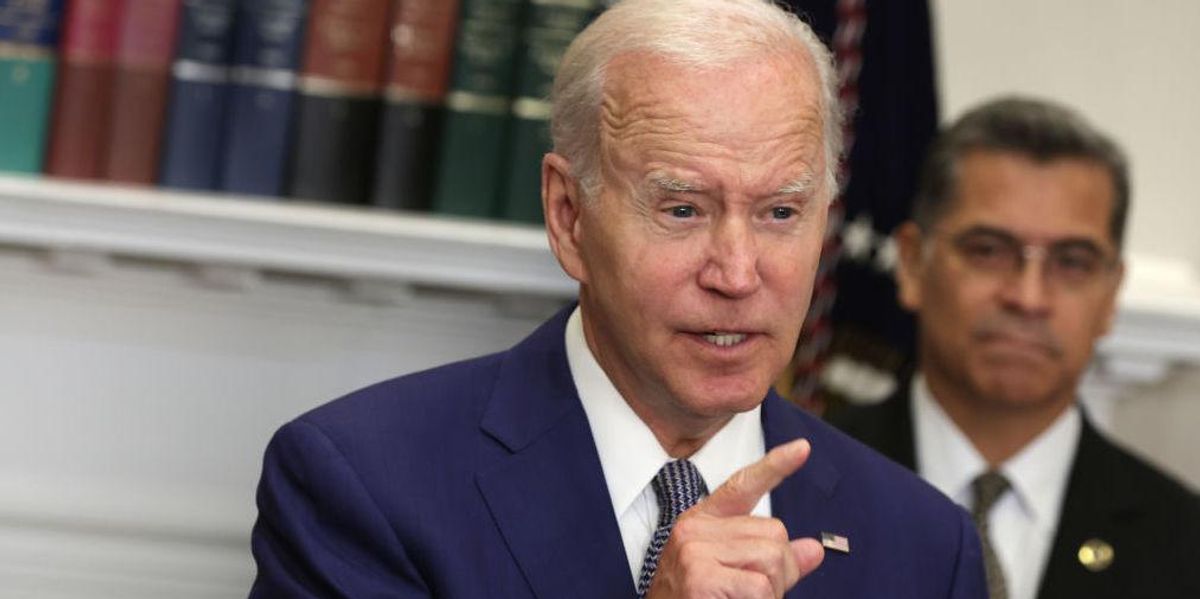 Biden takes executive action, wants taxpayers to subsidize abortion across state lines: 'Ripped away by this extreme court'