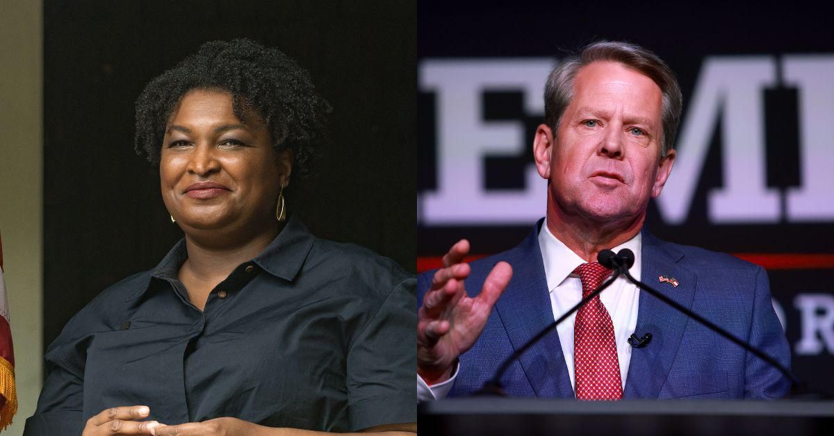 Stacey Abrams Rips Governor After Atlanta Music Festival Cancels Due To GA Gun Laws
