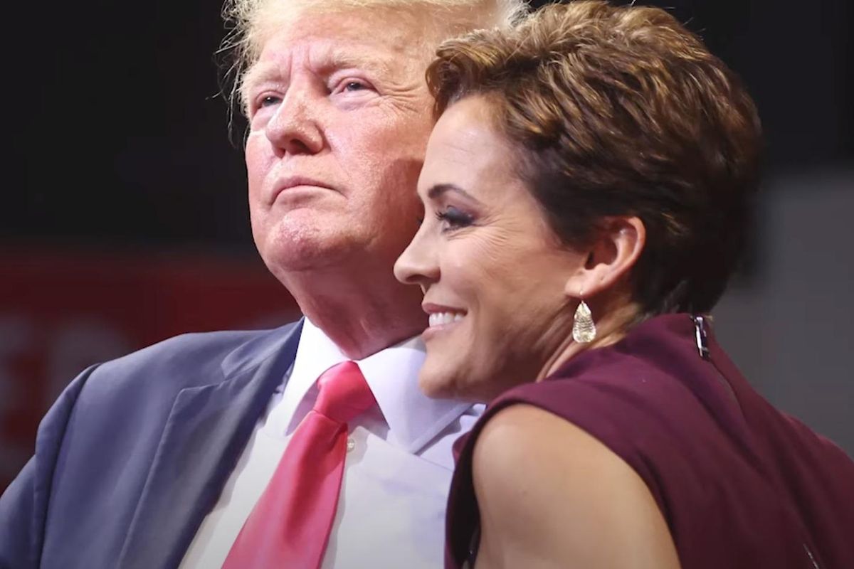 GOP Senate Candidates Are Just Plain Weird -- Especially About Women