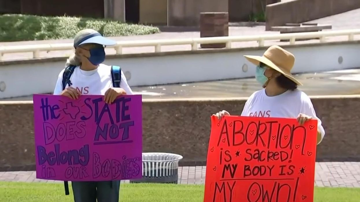 Backlash On Abortion Rights Hits Republicans Hard