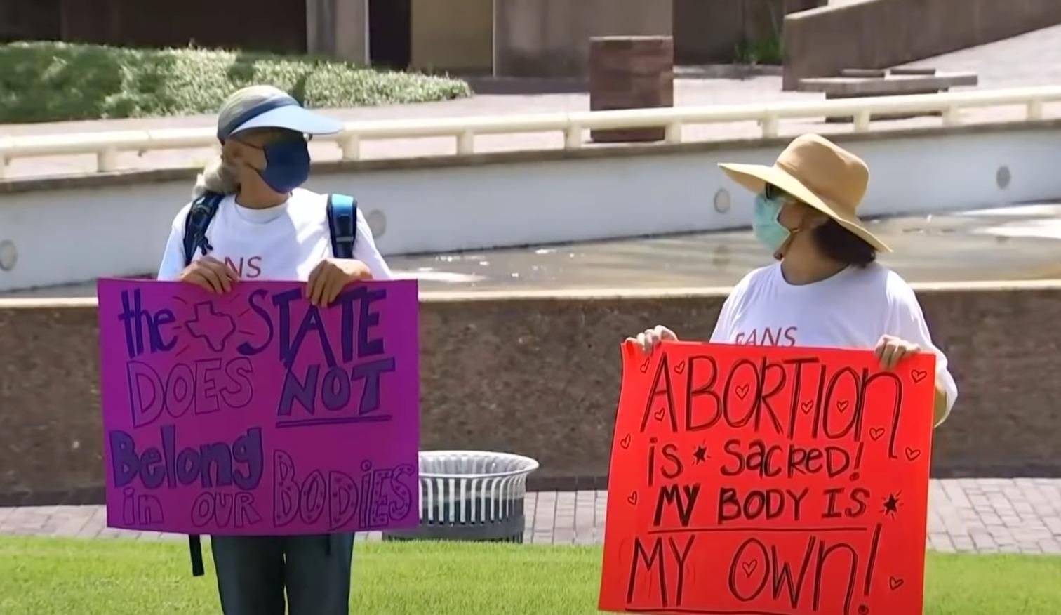 Backlash On Abortion Rights Hits Republicans Hard