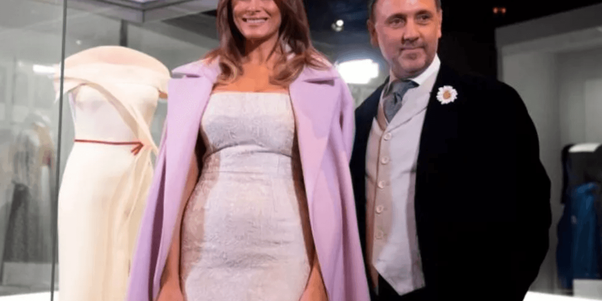 'Save America' PAC Doled Out $60,000 To Melania Trump's Stylist - Vimarsana News