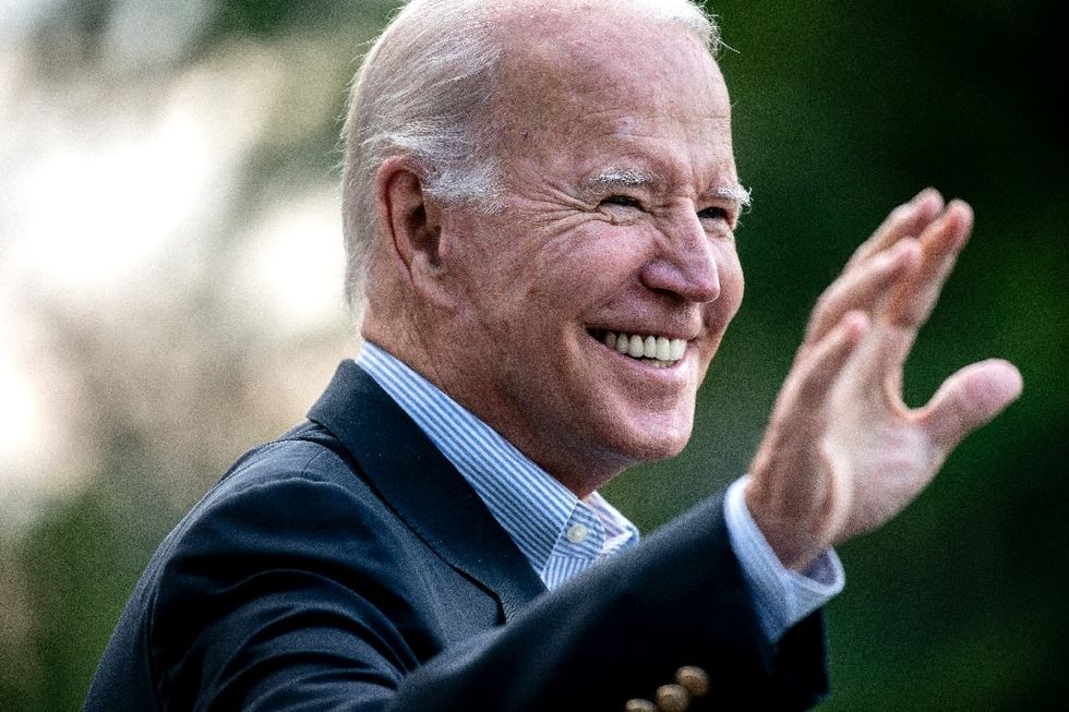 Senate Adopts Massive Climate And Health Plan In Big Win For Biden