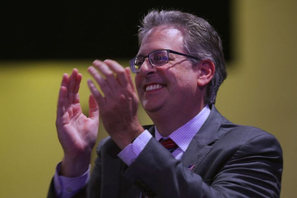Exclusive: GOP Attorney General Nominee Implicated In Election Offense
