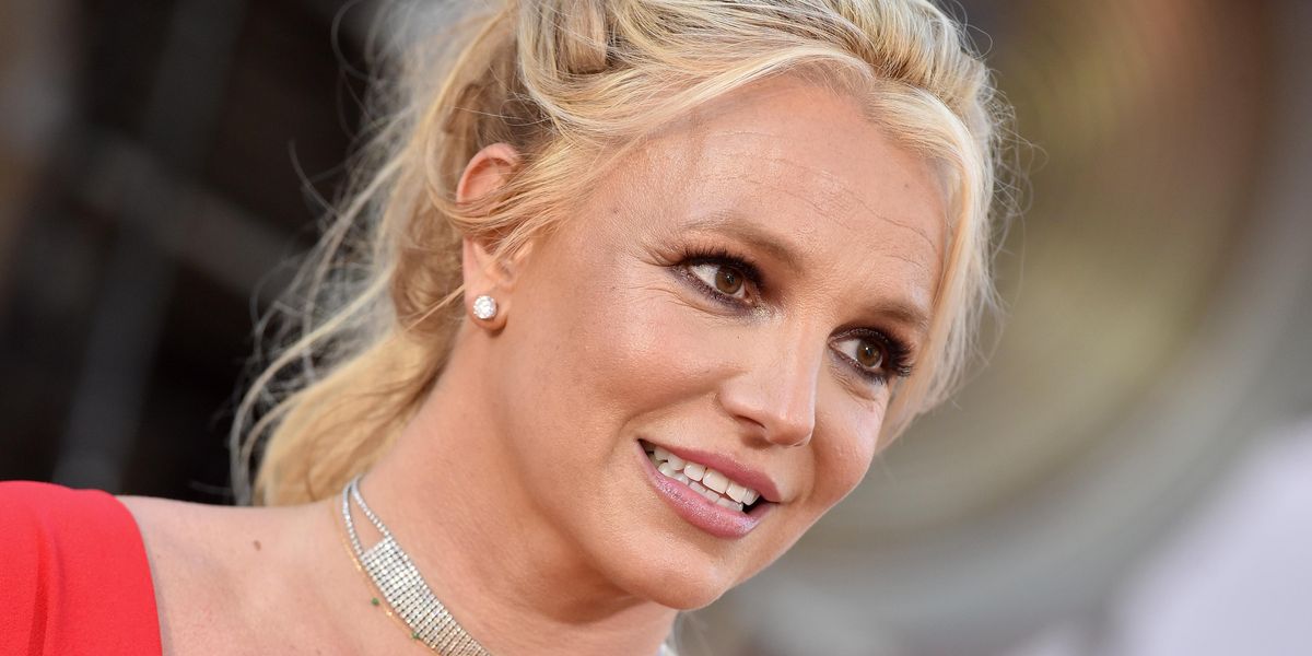 Britney Spears Responds to Kevin Federline's Claims That Kids Are 'Not Seeing Her'