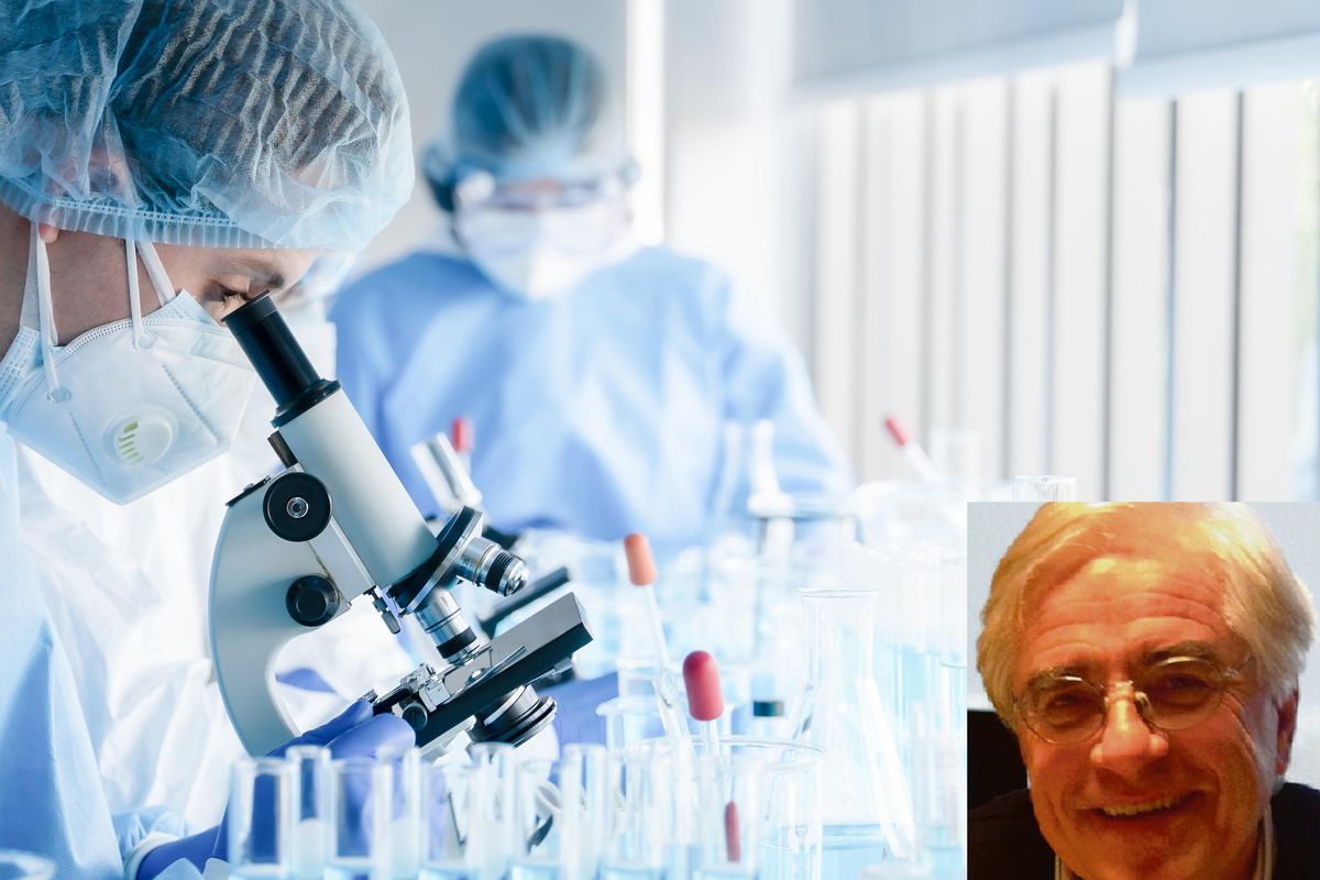 Maurizio Zanetti: «Ho trovato il vaccino senza mRna contro ogni variante»
