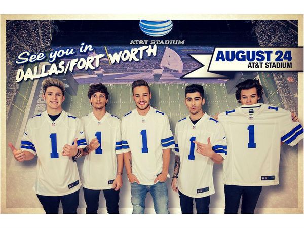 One Direction's 1D World pops up in Dallas at Shops at Park Lane -  CultureMap Dallas