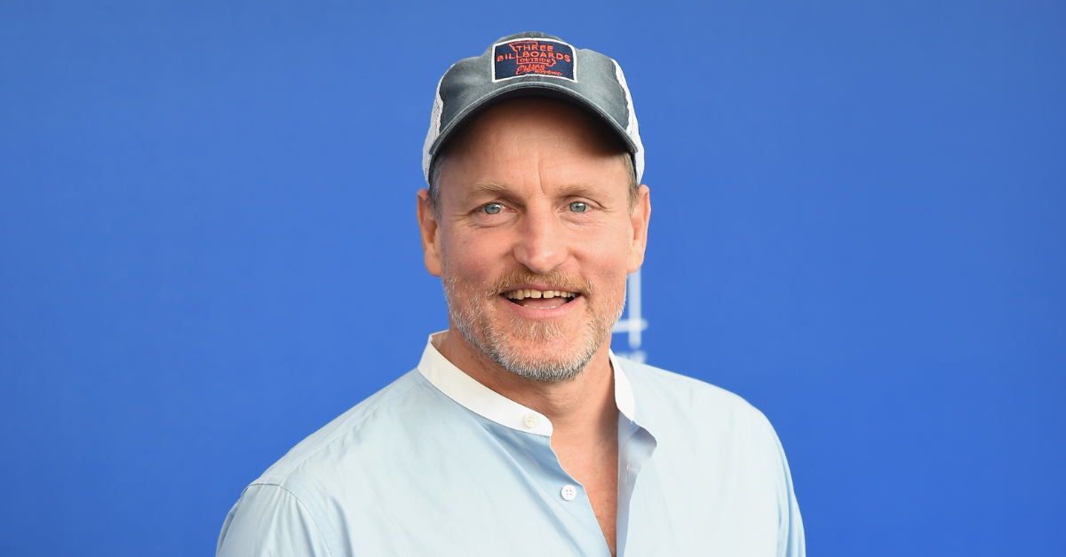 Woody Harrelson Writes Poem For Baby Who Looks Like Him: PHOTO - Comic ...