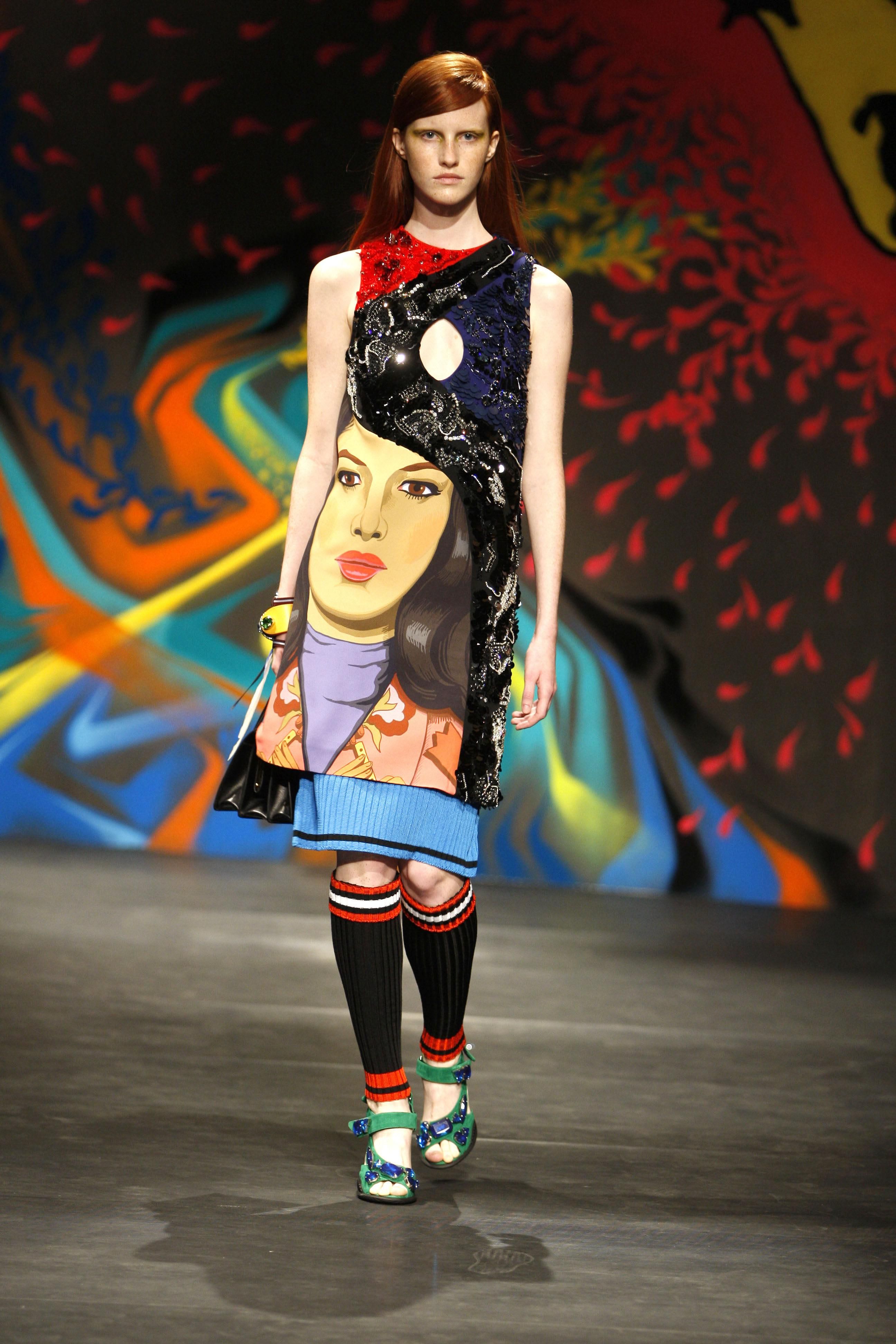 アート・デザイン・音楽 Prada Spring/Summer 2012 Look Book アート・デザイン・音楽 Prada Spring/Summer 2012 Look Book