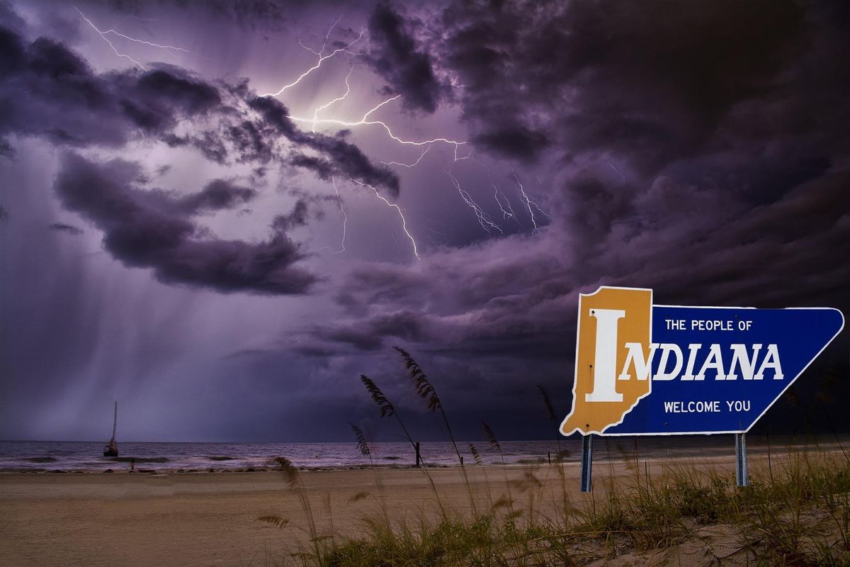 Indiana Banned Almost All Abortions And Now Employers Are Scrambling To Get The Hell Out