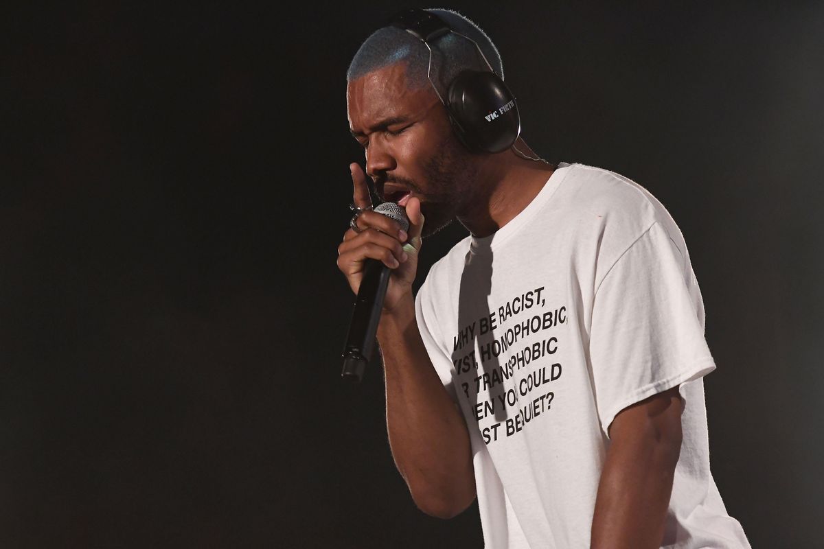 Got a spare $25,000? Frank Ocean is selling a cock ring you might be  interested in