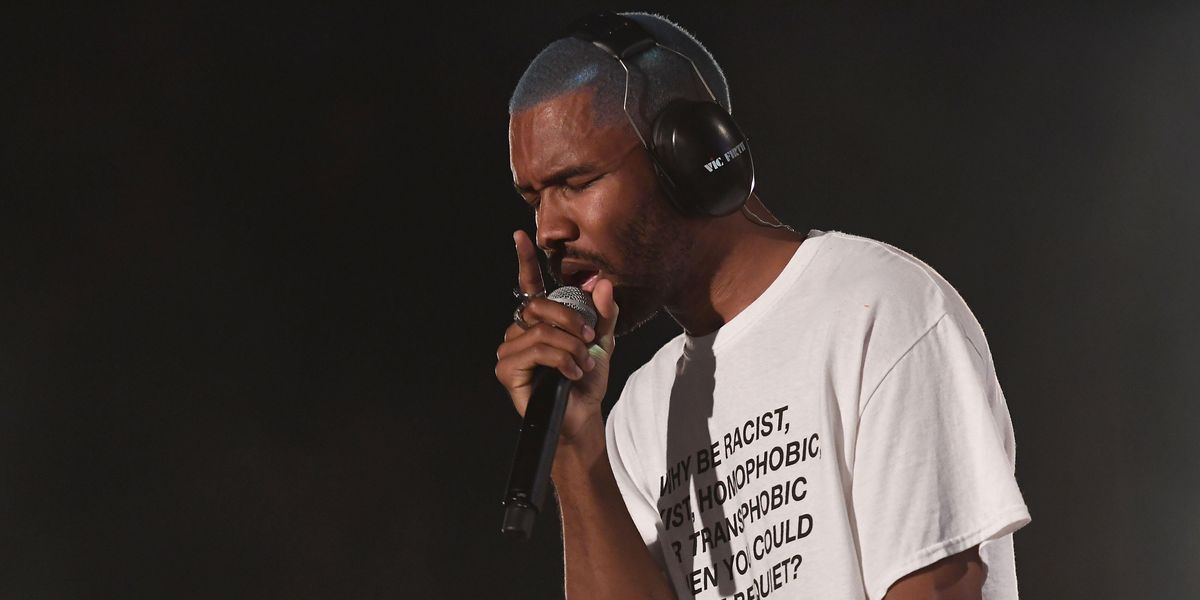 Frank Ocean is Selling a $25k Cock Ring