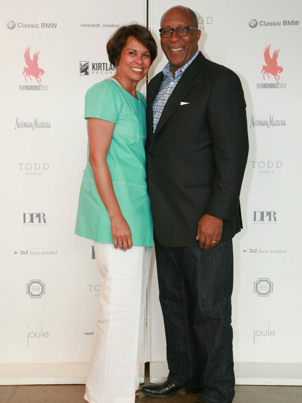Branford Marsalis and Booker T. kids shine at fabulous Flyinghorse fete -  CultureMap Dallas