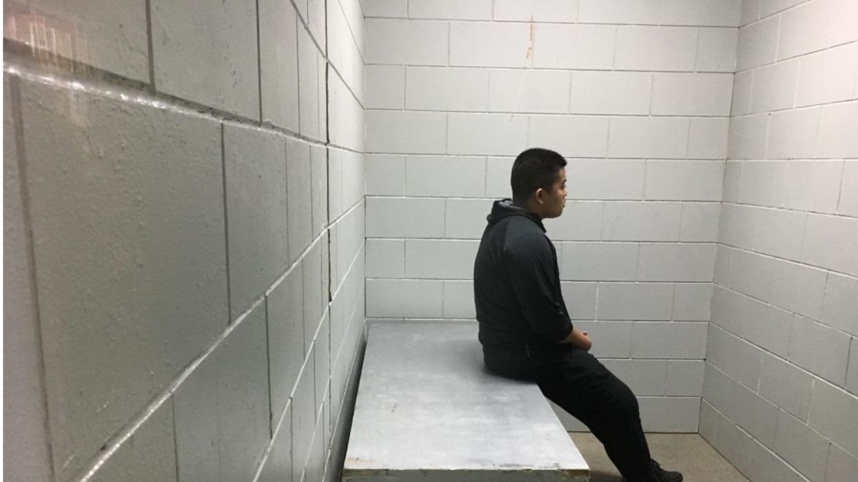 Despite 'Reforms,' The Torture Of Solitary Confinement Persists Unabated
