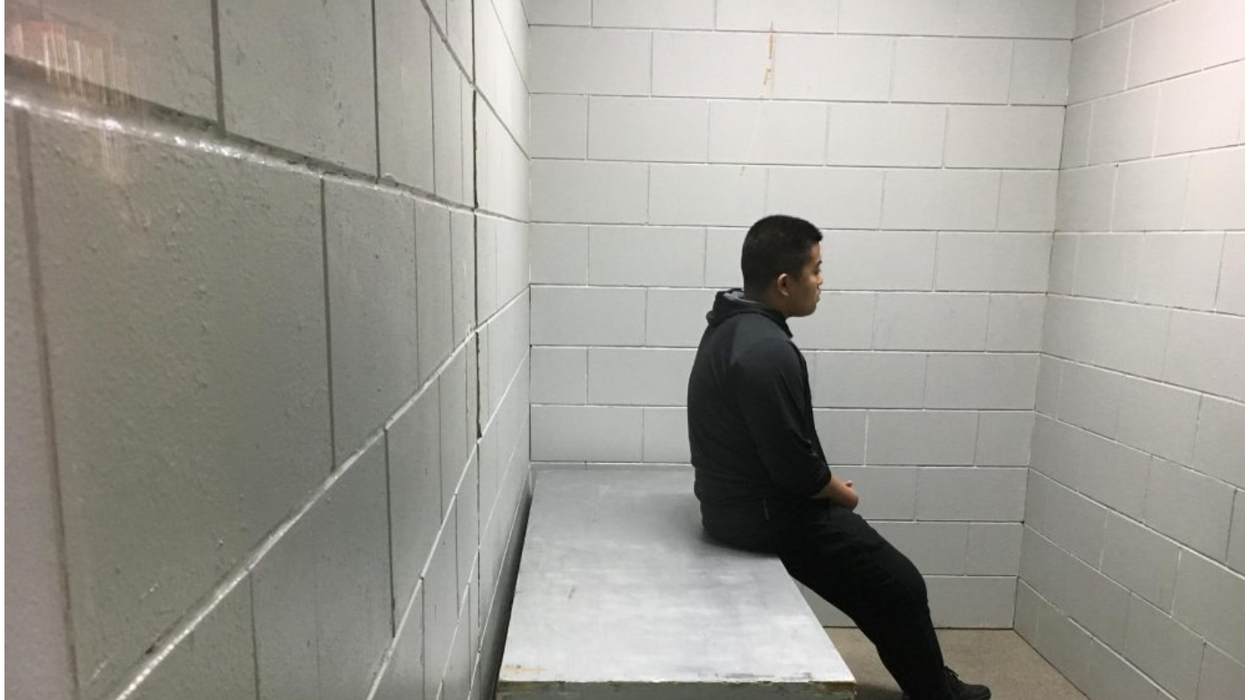 Despite 'Reforms,' The Torture Of Solitary Confinement Persists Unabated