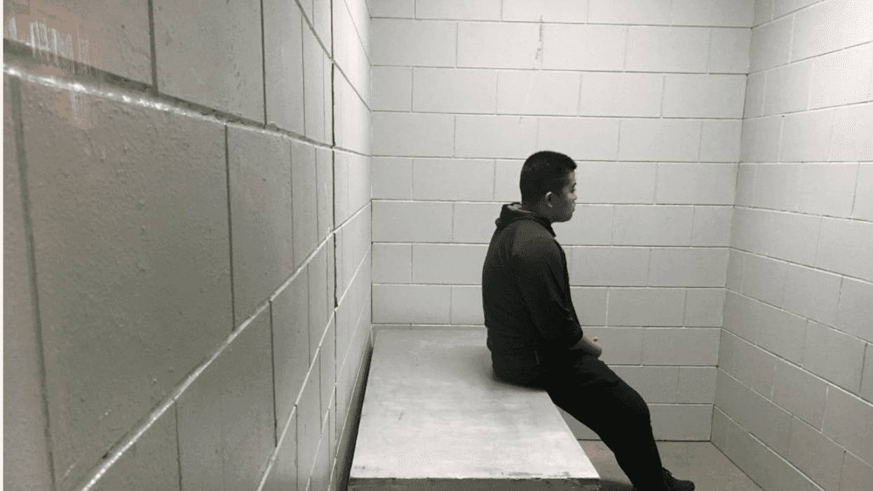 Despite 'Reforms,' The Torture Of Solitary Confinement Persists Unabated
