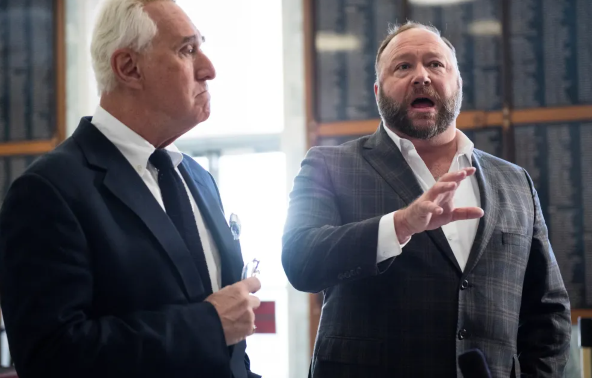 'Team Normal': A One-Act Play