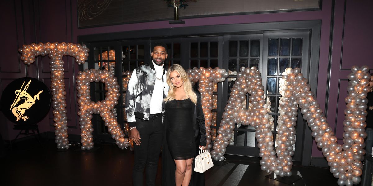 Khloé Kardashian and Tristan Thompson Welcome Second Baby