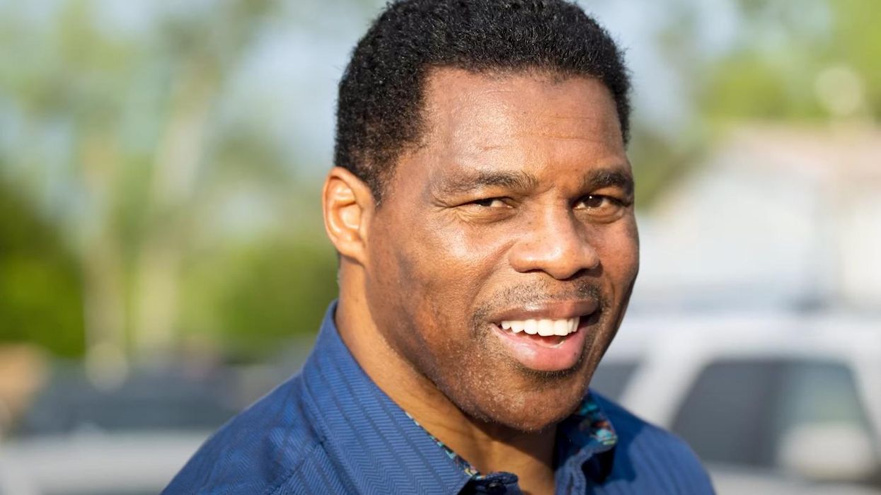 Asked About Senate Debate, Herschel Walker’s Response Is Incoherent