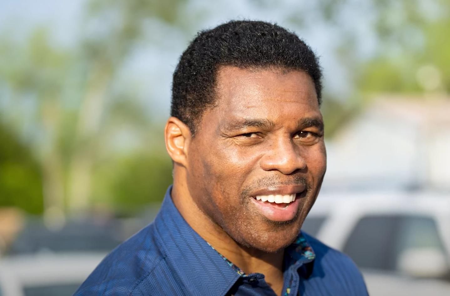 Asked About Senate Debate, Herschel Walker’s Response Is Incoherent