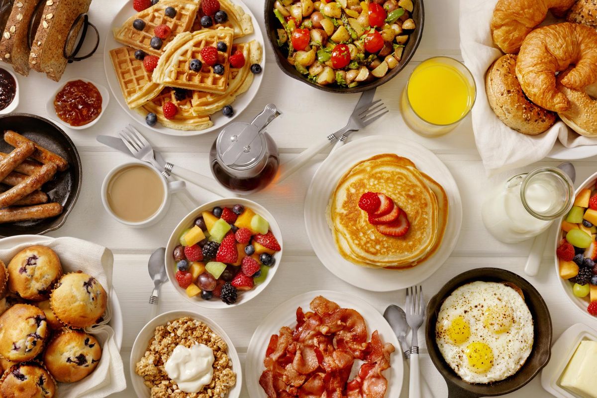 Colazione d'estate: sei proposte per iniziare al meglio la giornata