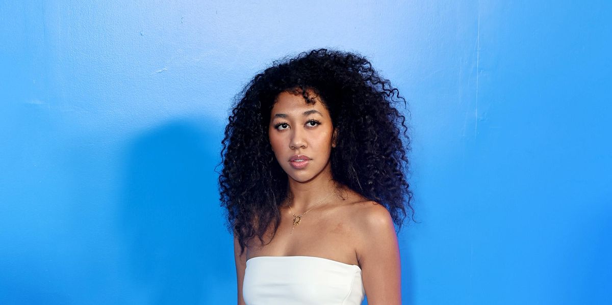 Aoki Lee Simmons Defends Her Choice To Model While Studying At Harvard