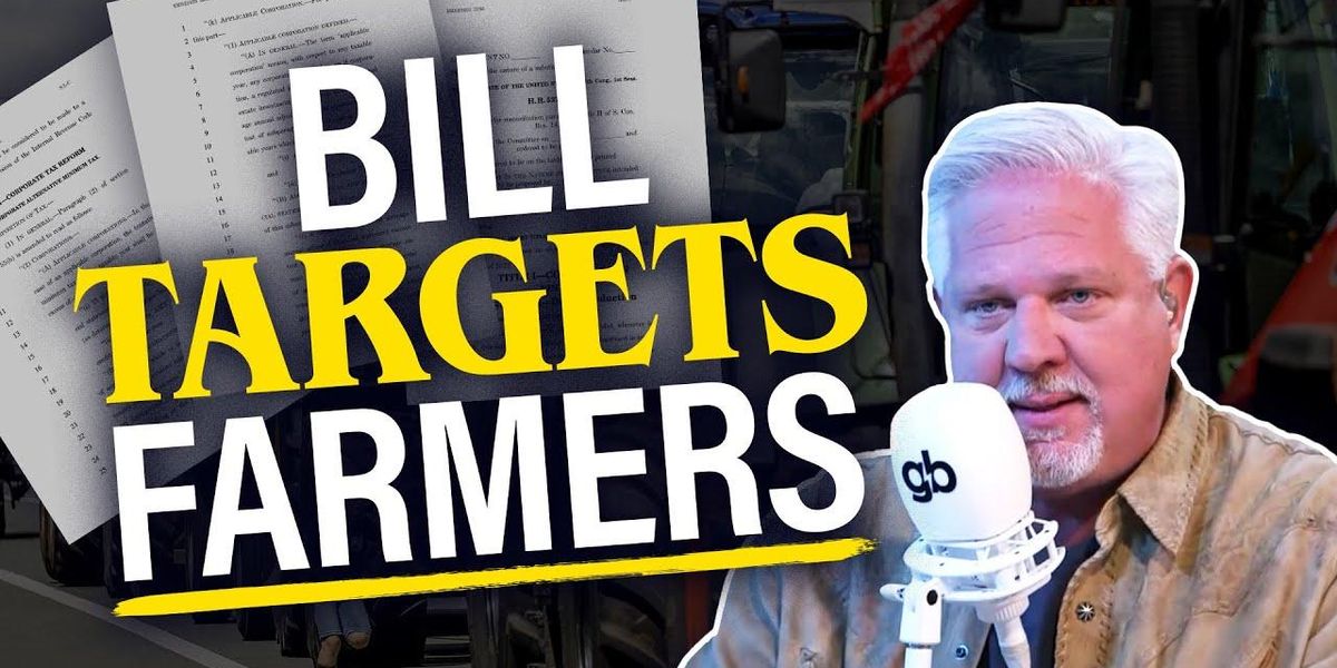 How the 'Inflation Reduction Act' targets FARMERS…and YOU. - Vimarsana News