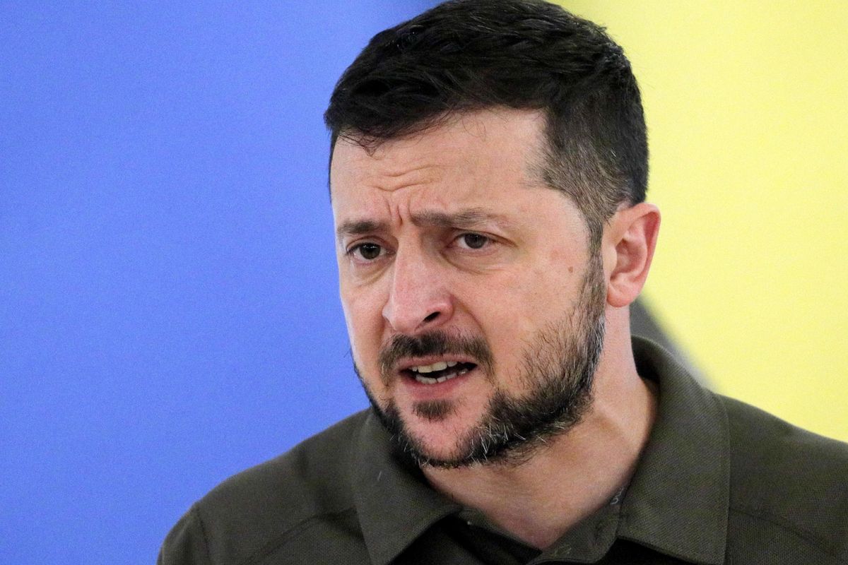 Tra conti offshore e armamenti dispersi Zelensky non è più l’eroe senza macchia