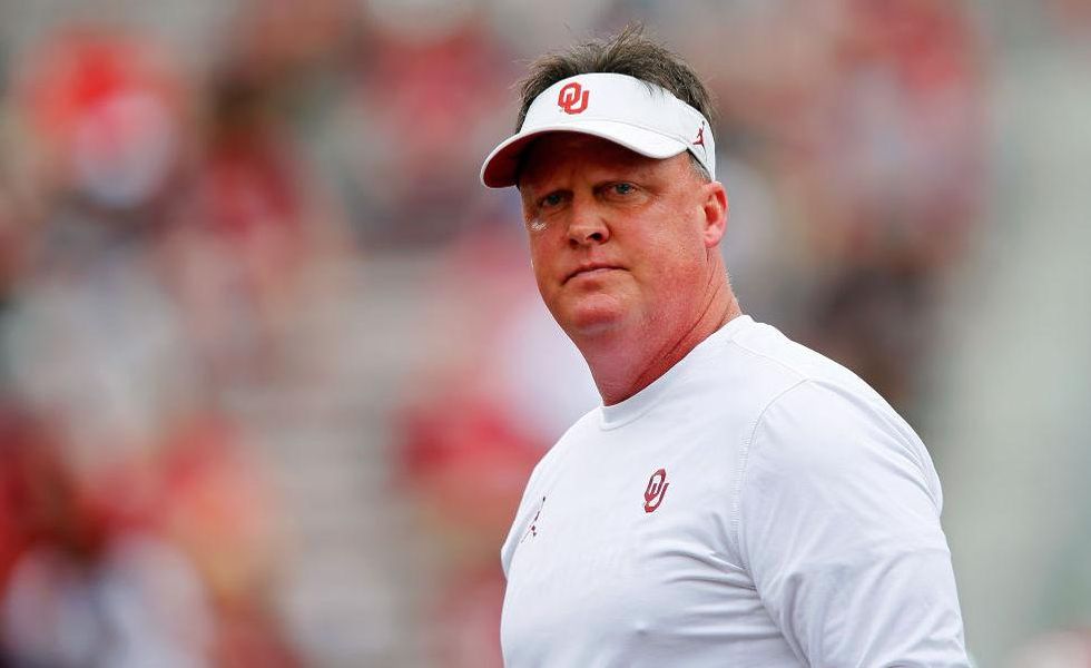 Beloved Oklahoma Sooners football coach abruptly out of job after reading aloud a ‘shameful and hurtful’ word he read off a player’s iPad