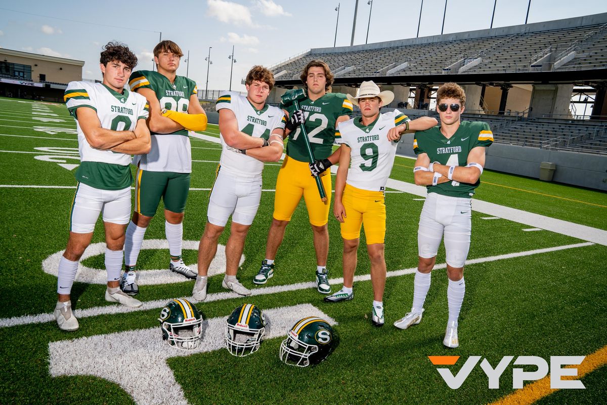 VYPE Countdown to Kickoff 2022: District 17-6A Preview