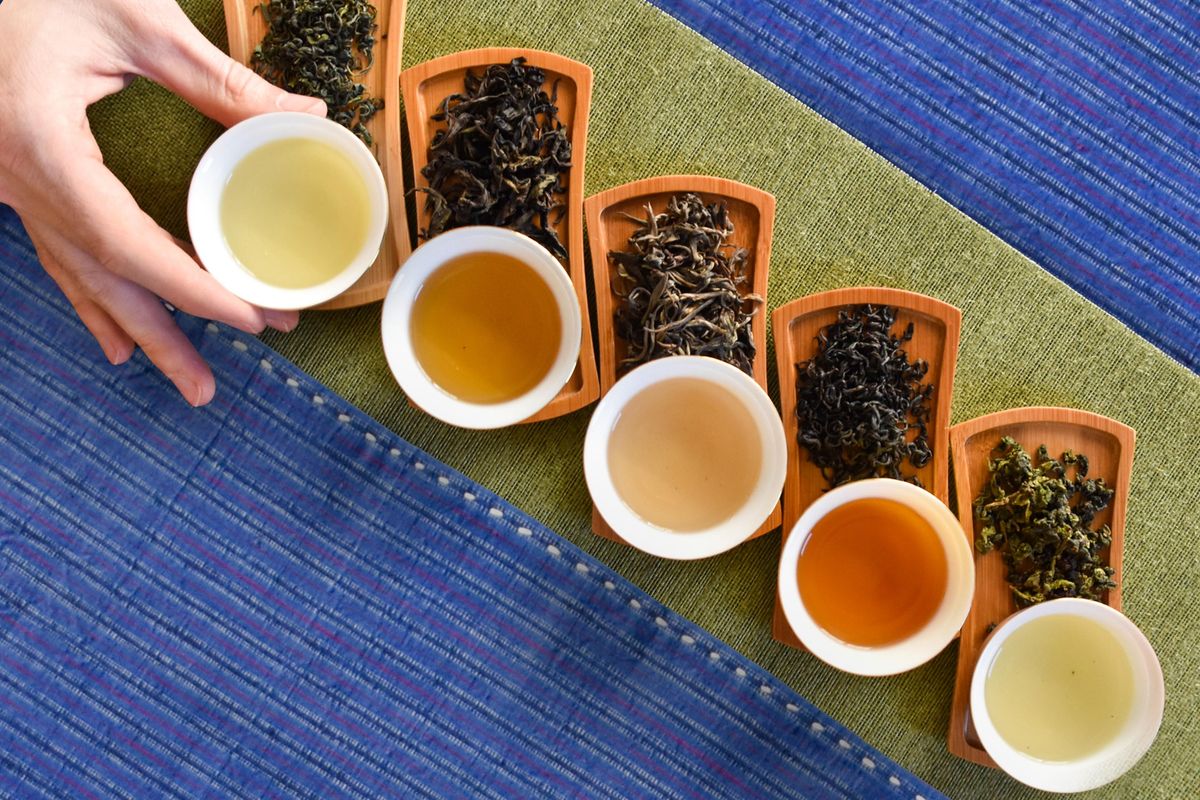 Verdant Tea: a simple and delicious choice straight from the farm to your home