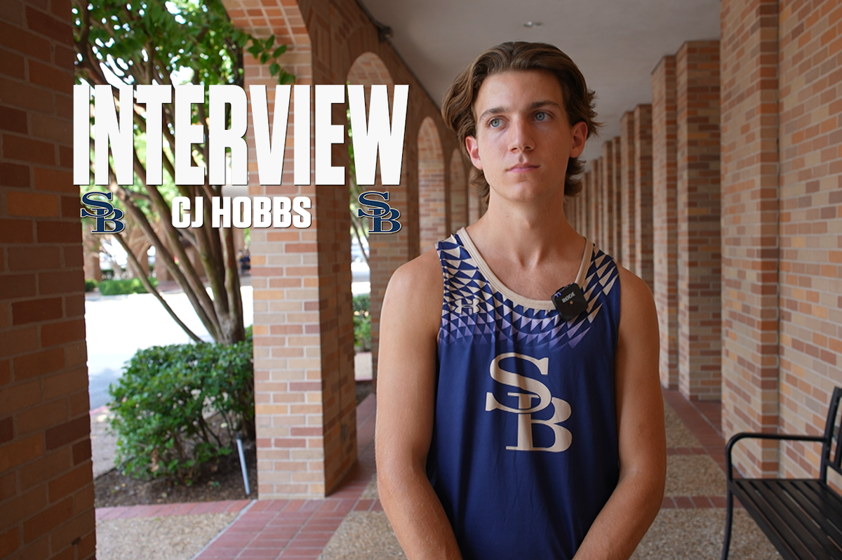 VYPE Campus Corner: Second Baptist Cross Country Runner CJ Hobbs