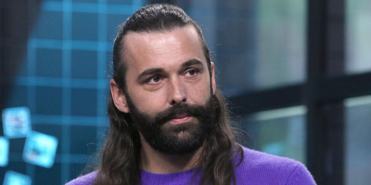 Jonathan Van Ness Condemns America's 'Botched' Monkeypox Response