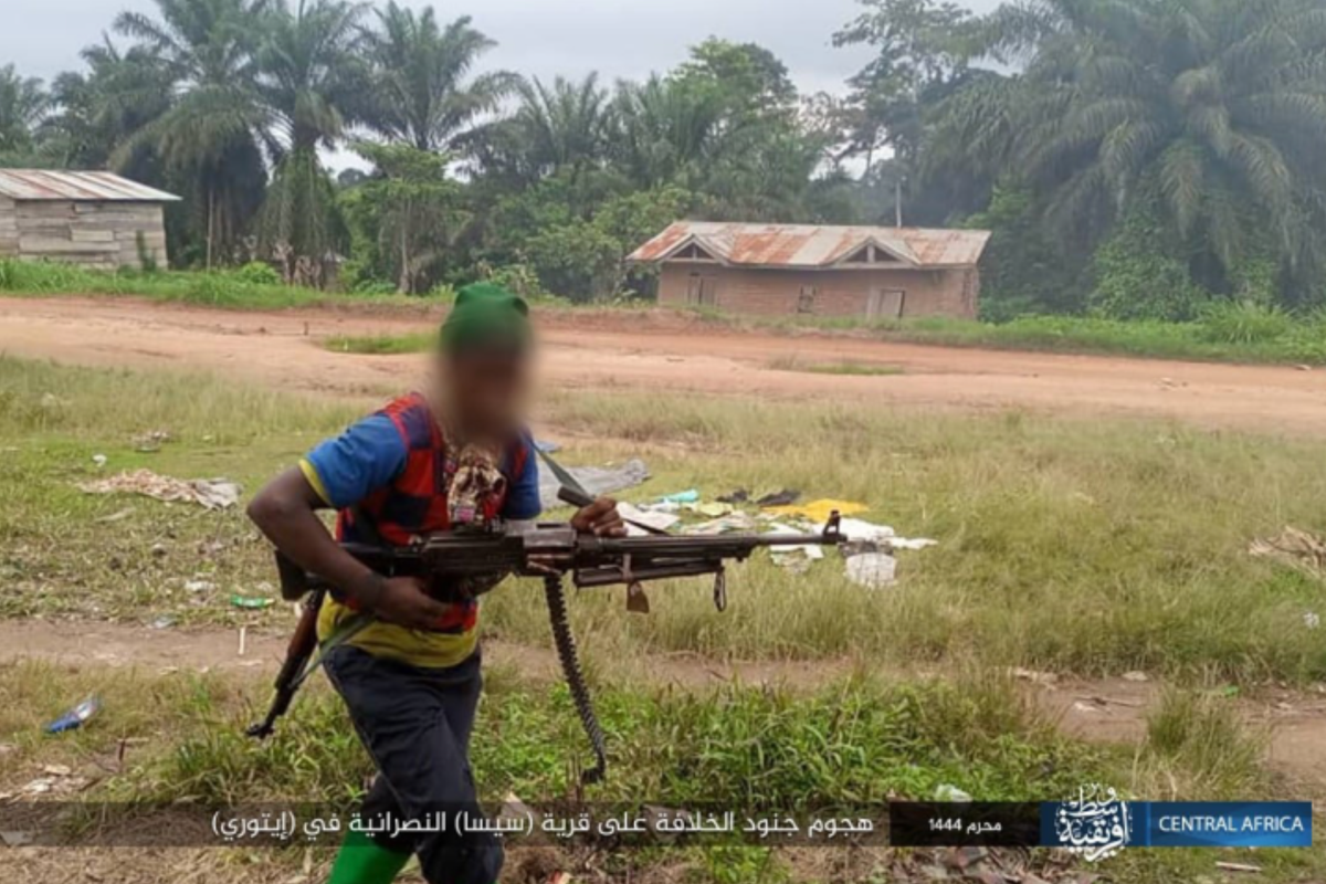 L'Isis ricicla denaro in Africa e guadagna terreno