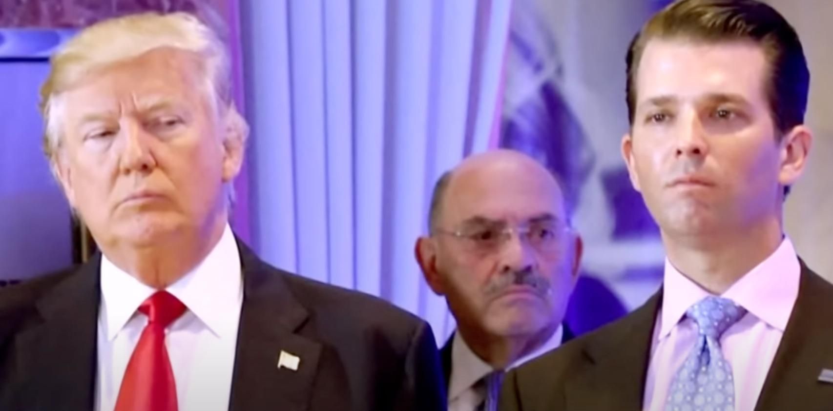 Manhattan District Attorney Negotiating 'Favorable' Deal With Weisselberg