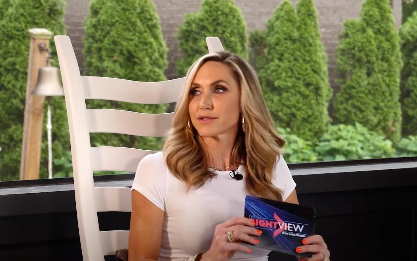 Fox's Lara Trump Recites Litany Of Lies On Mar-A-Lago Search