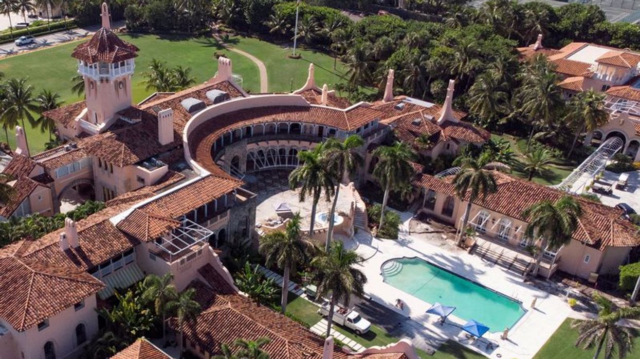 Feds Scrutinize Videos Showing Access To Classified Documents At Mar-A-Lago