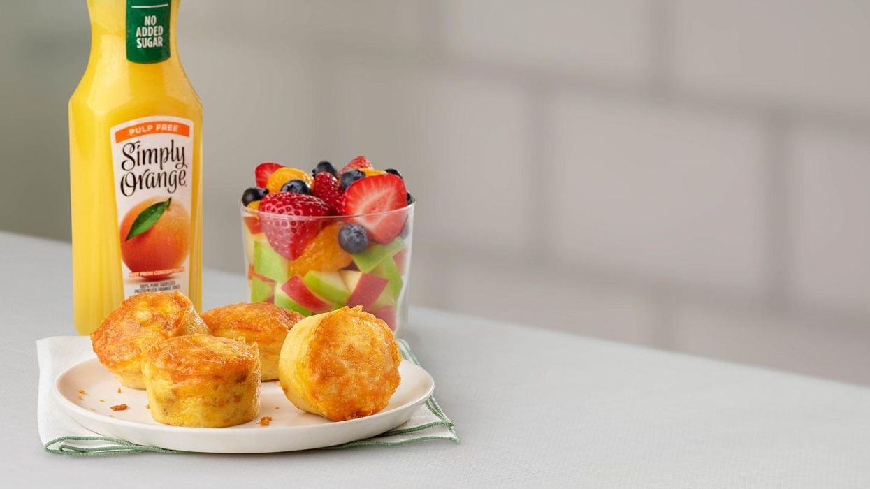 Chick-fil-A testing new Chorizo Cheddar Egg Bites at select locations