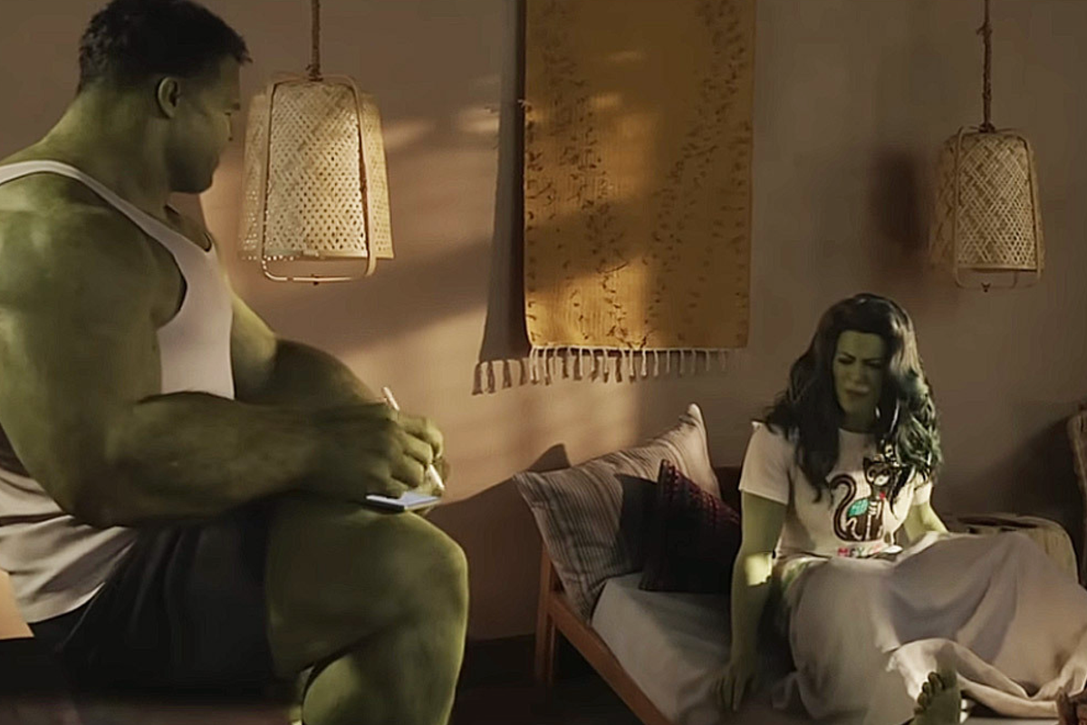 Su Disney+ arriva la cugina di Hulk