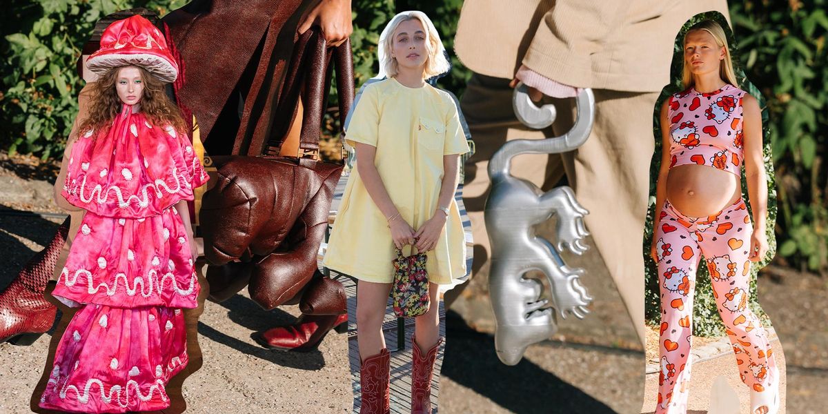Mushrooms, Emma Chamberlain, Hello Kitty: Inside Copenhagen Fashion Week