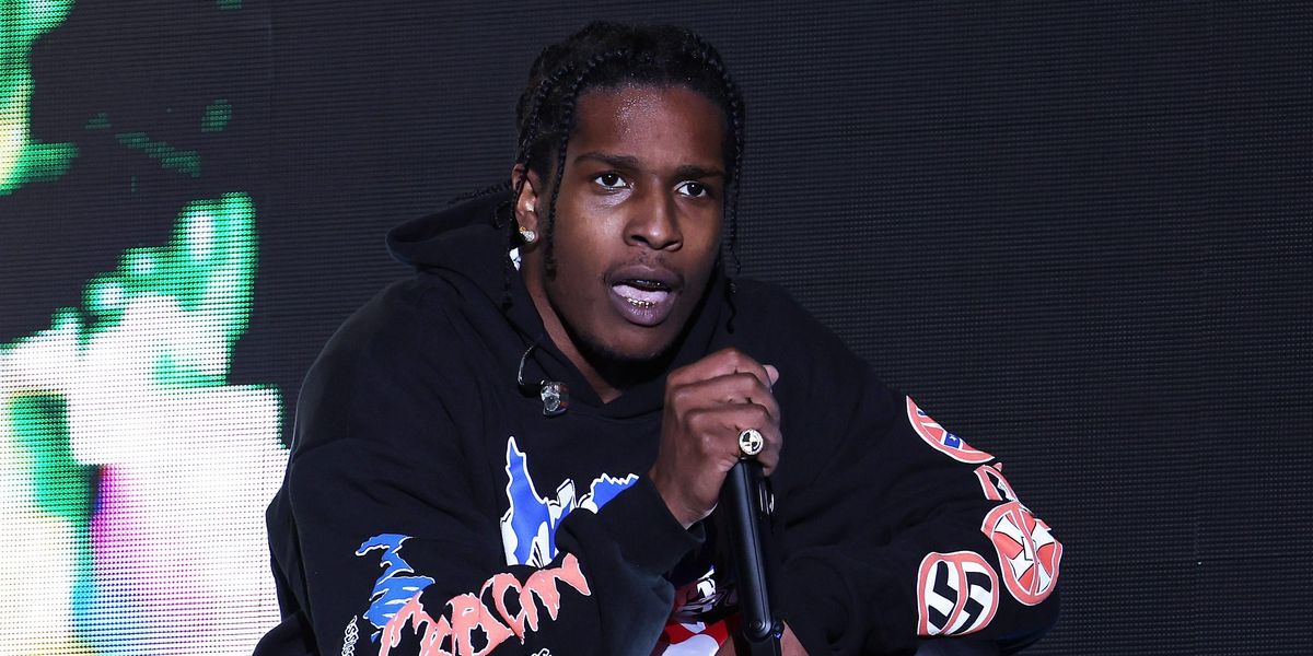 A$AP Rocky Charged With Assault Over Alleged Shooting
