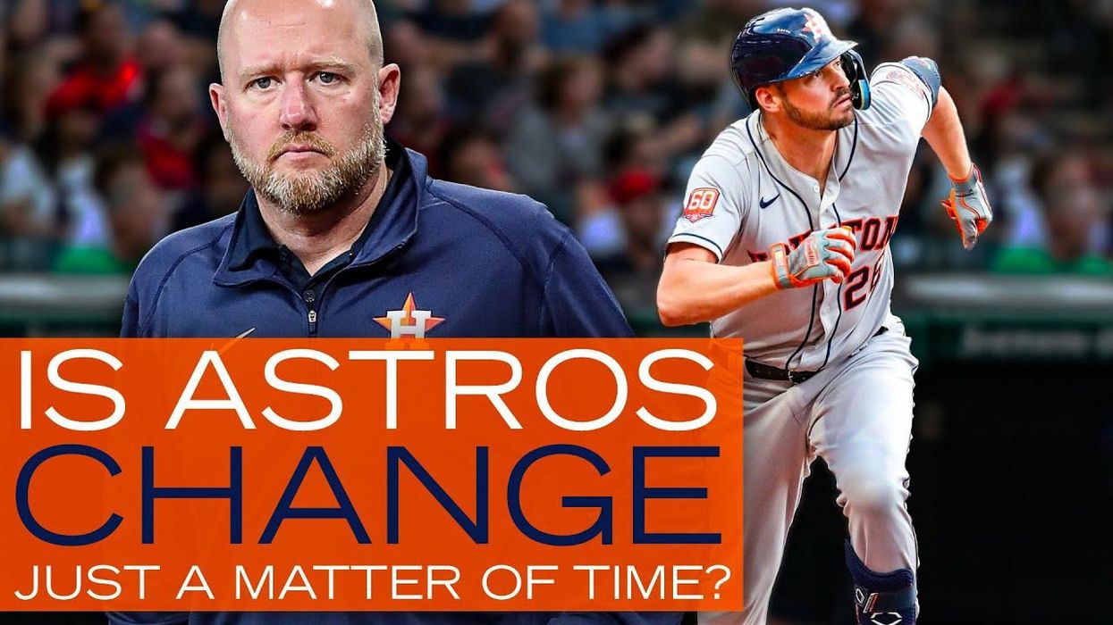 How external, internal pressures could force Houston Astros into big offseason change