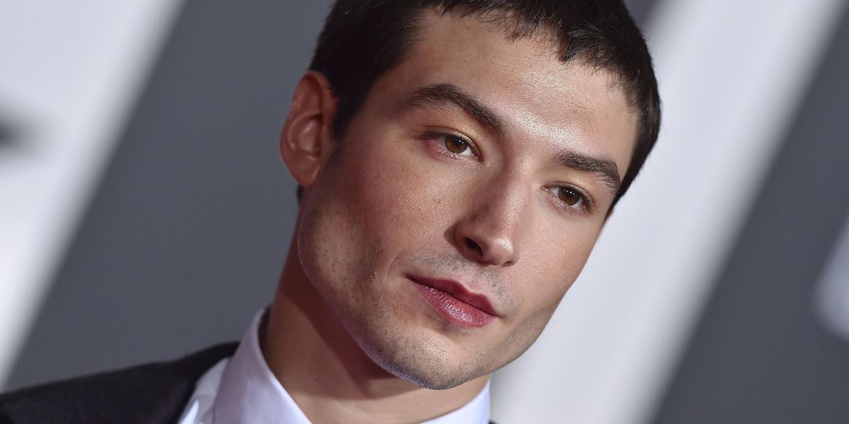 Ezra Miller Breaks Their Silence on Arrests and Allegations