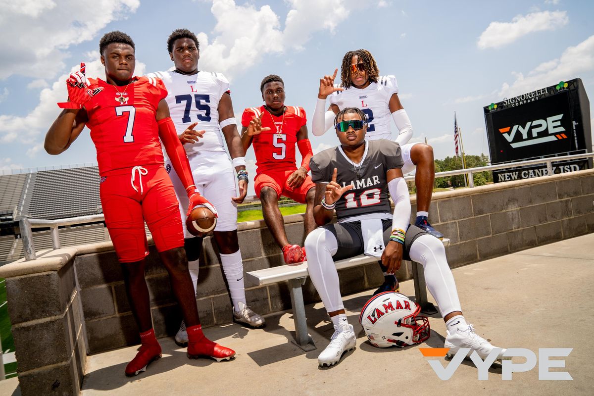VYPE Countdown to Kickoff 2022: District 18-6A Preview