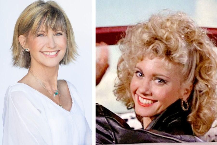 olivia newton john, olivia newton john breast cancer, olivia newton john death