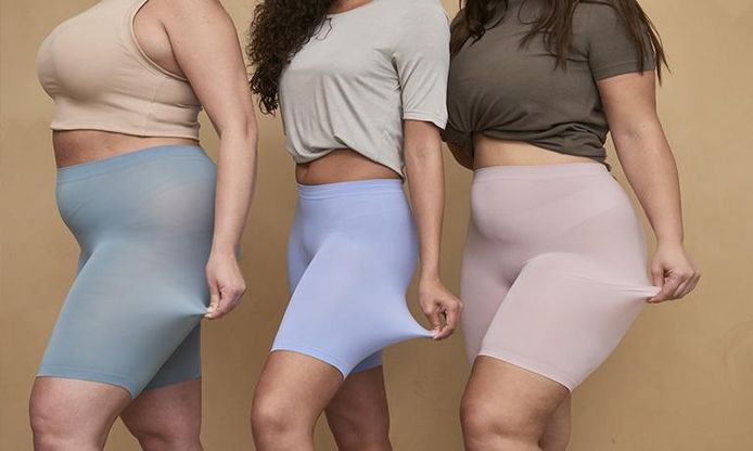Sweet Nothings - Easy Up Thigh Shapewear 