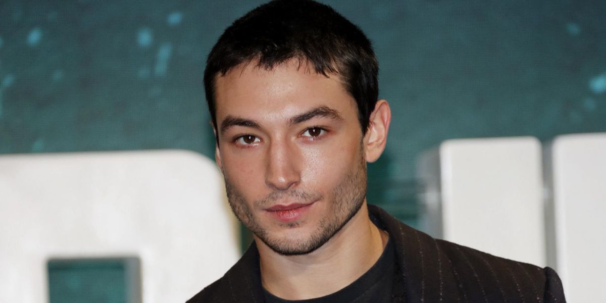 Ezra Miller Charged With Felony Burglary