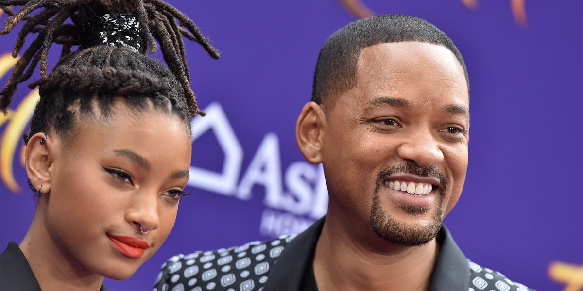 Willow Smith Breaks Silence on Will Smith's Oscars Slap